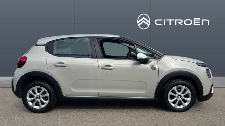 Citroen C3 1.2 PureTech You 5dr Petrol Hatchback